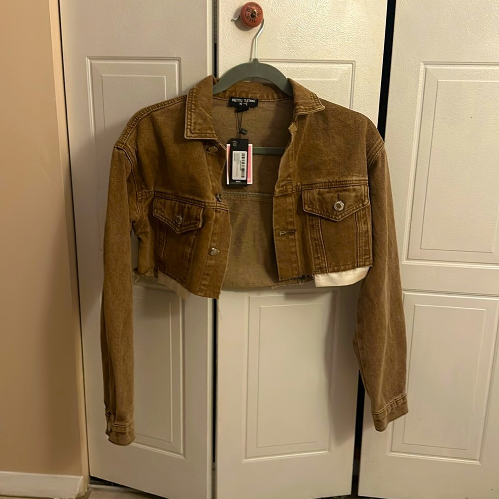 Pretty Little Thing Jacket